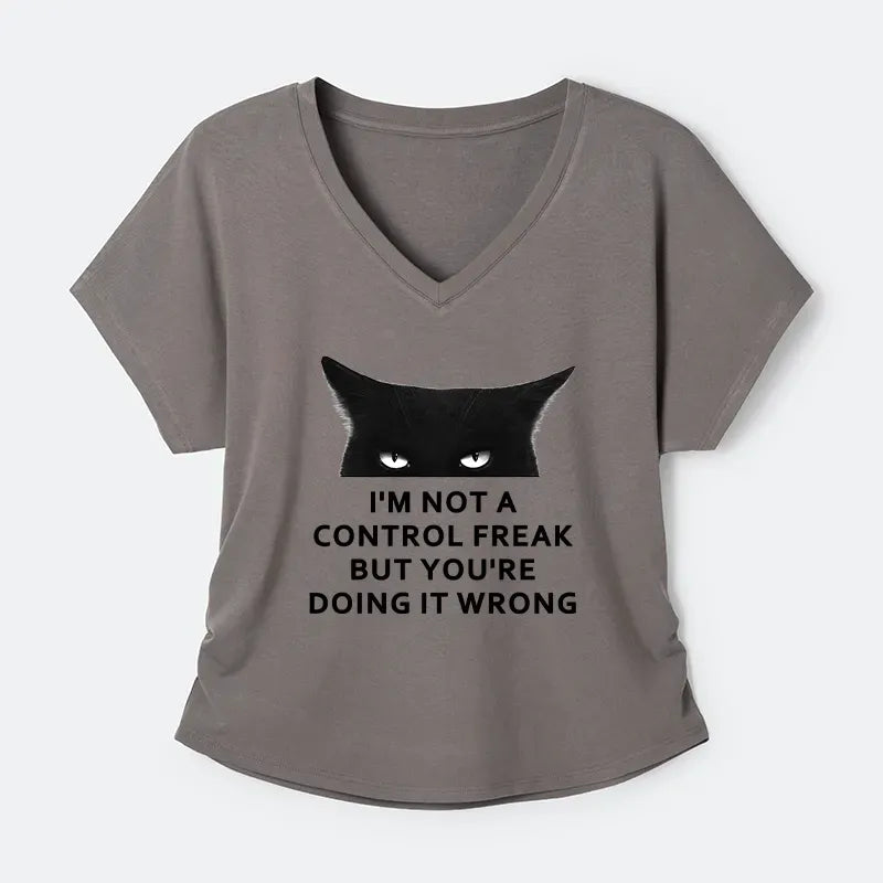 funny japanese lion t shirt gift for her