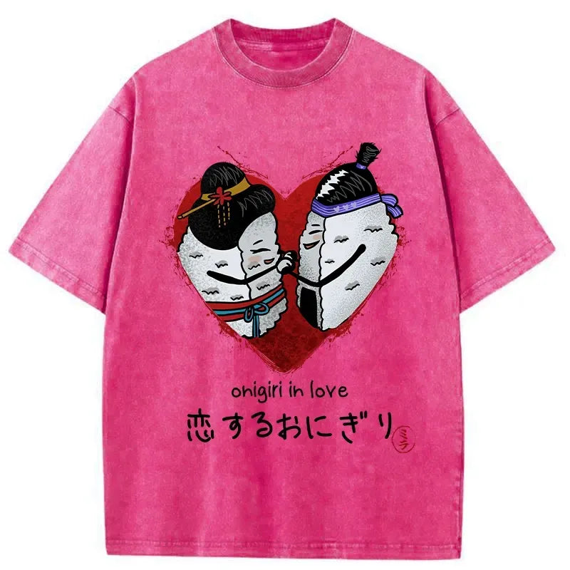 unisex japanese vintage t-shirt gift idea