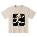Trendy Japanese Cat Kids T-Shirt
