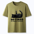 classic unisex cotton tee for daily wear