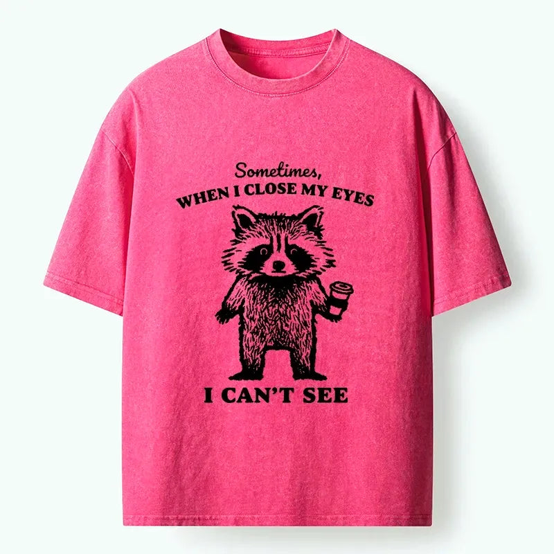 Japanese vintage washed t-shirt on sale