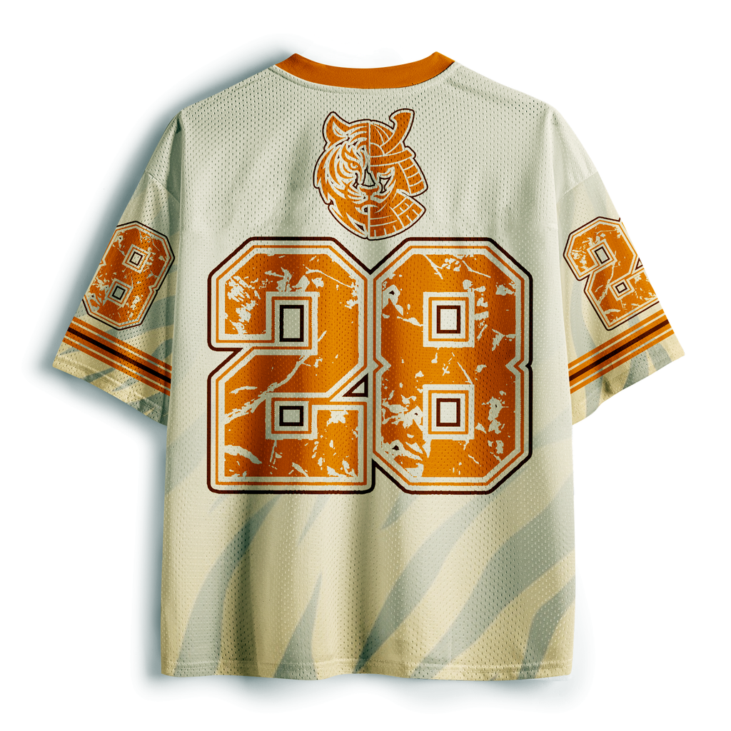 Best Seller Japanese Tiger Mesh Jersey