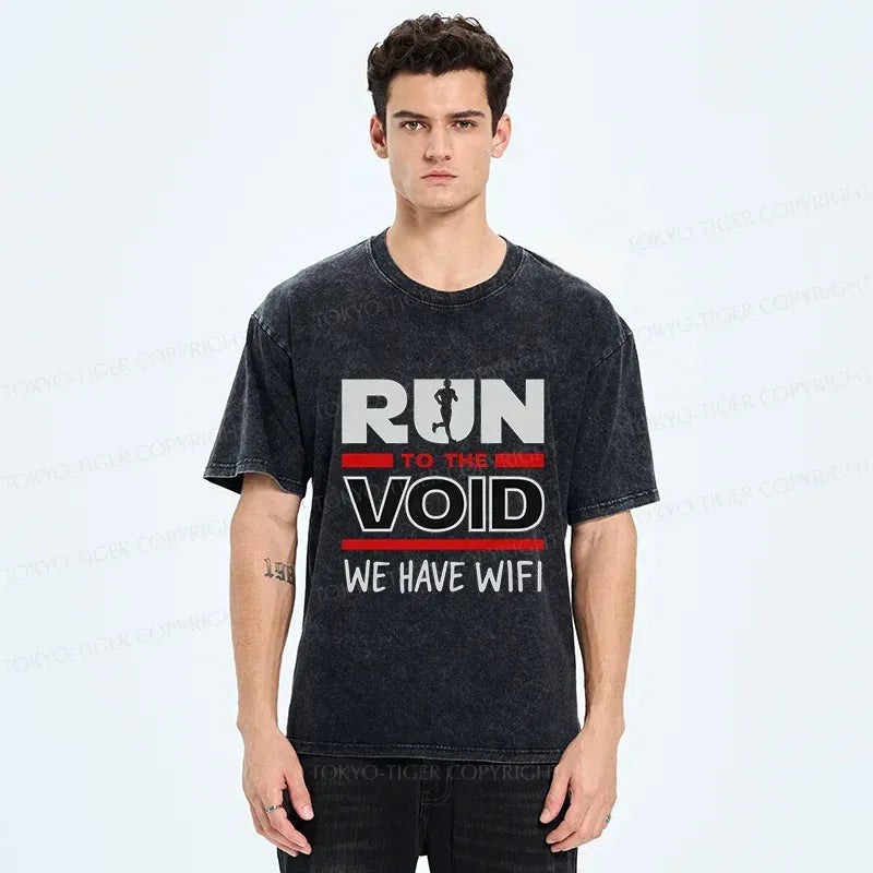 Vintage Japanese Streetwear T-Shirt