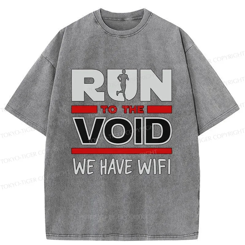 Vintage Japanese Streetwear T-Shirt