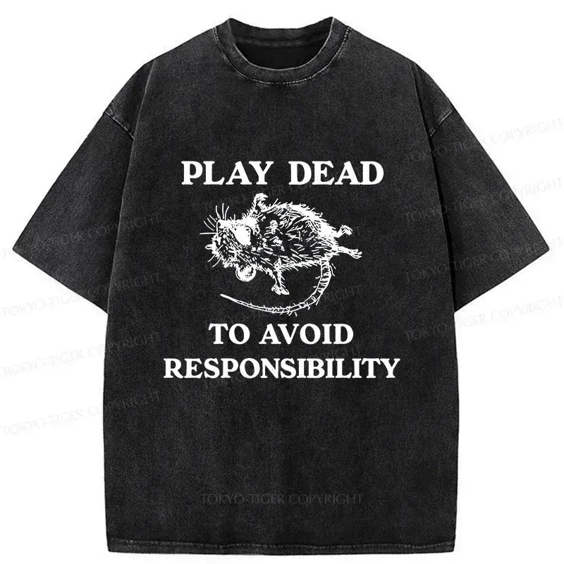 Japanese Vintage Cotton T-Shirt Gift Idea