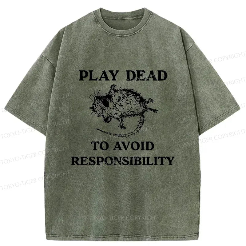 Japanese Vintage Cotton T-Shirt Gift Idea