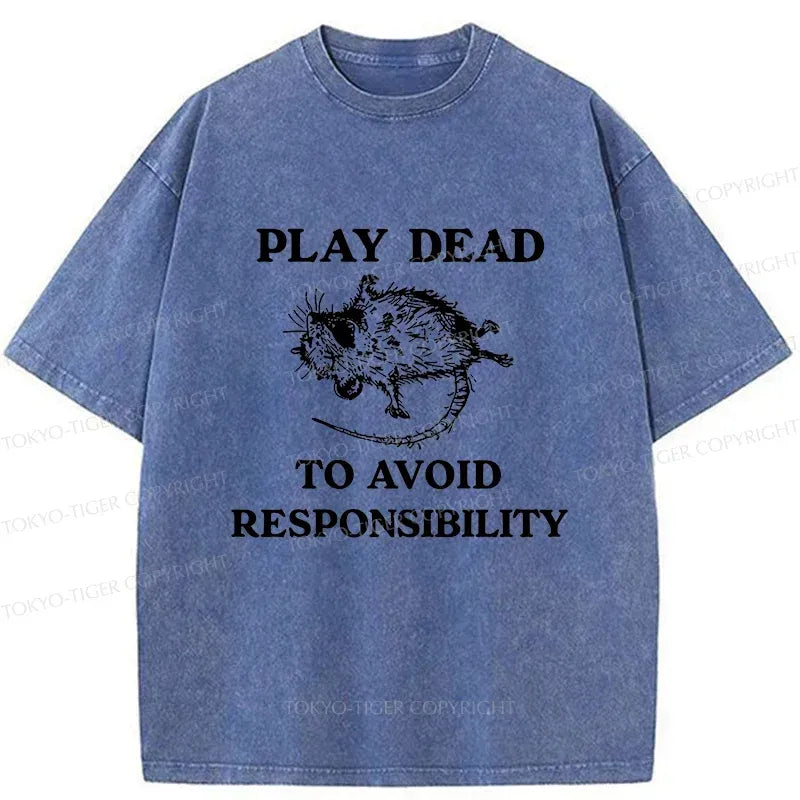 Japanese Vintage Cotton T-Shirt Gift Idea