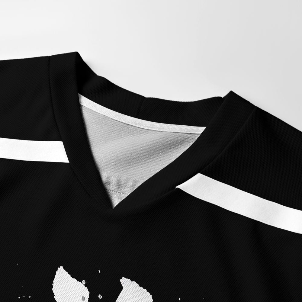 Kyoto-Lion Wisteria Of Victory Long-Sleeve Hockey Jersey