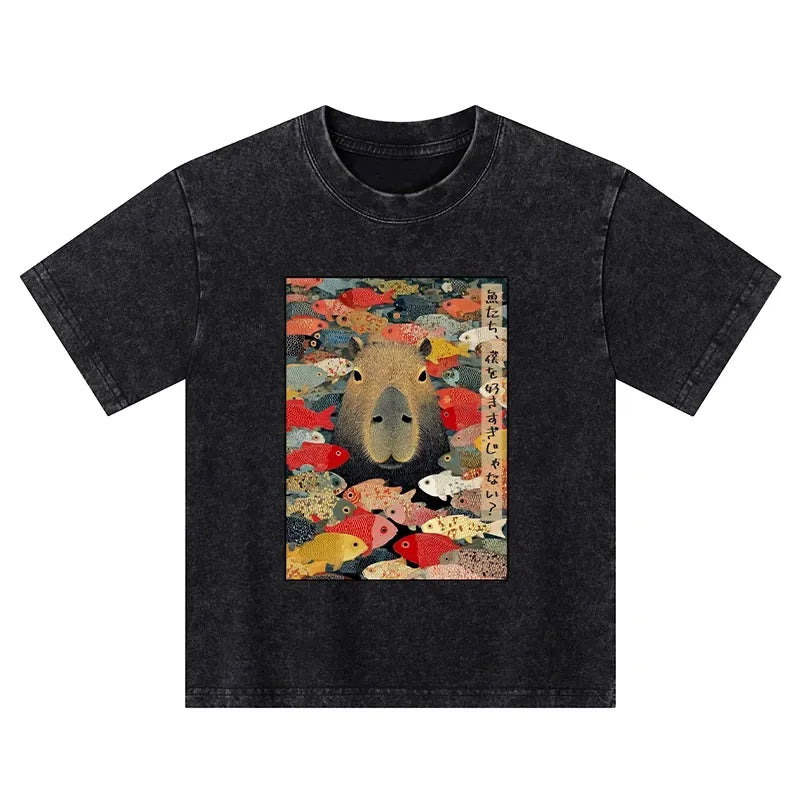 Cute Kids T-Shirt for Daily Wear