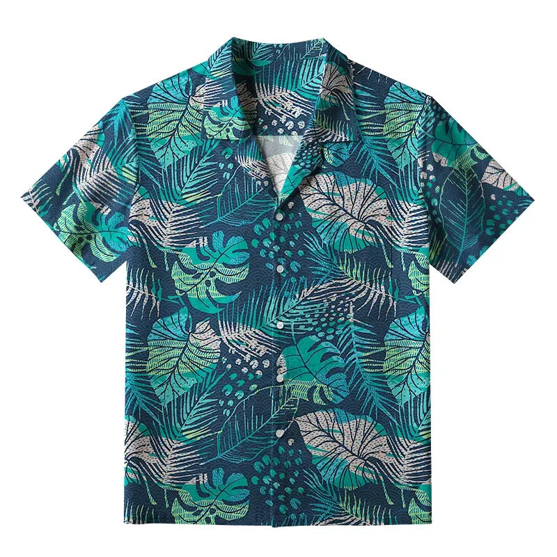 Vintage Ukiyo-e Hawaiian Shirt Gift
