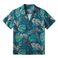 Vintage Ukiyo-e Hawaiian Shirt Gift