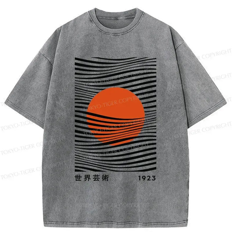 Sun Washed Unisex T-Shirt On Sale