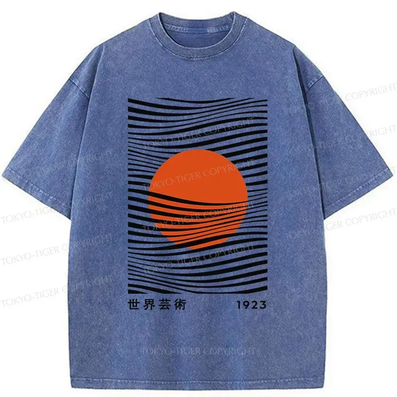 Sun Washed Unisex T-Shirt On Sale
