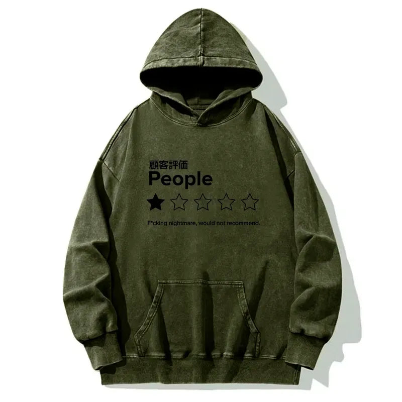 Kyoto lion unisex hoodie for men
