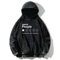 Kyoto lion unisex hoodie for men
