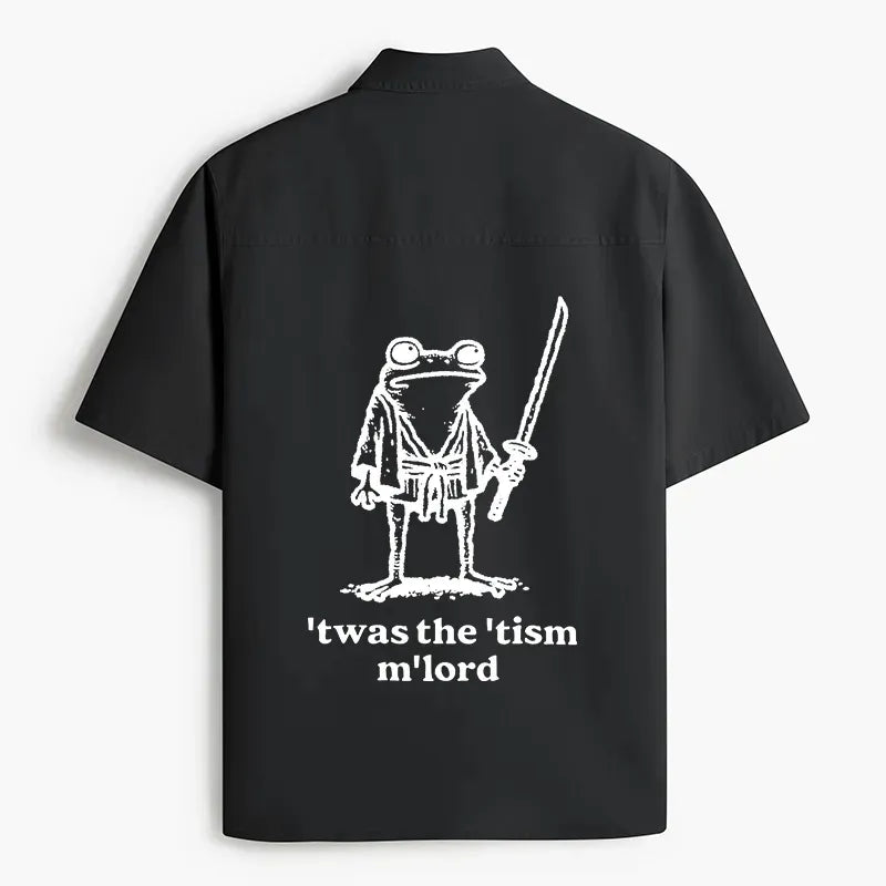 Trendy Kyoto Lion Shirt for Gift