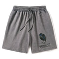 Japanese Vintage Washed Shorts for Daily Wear