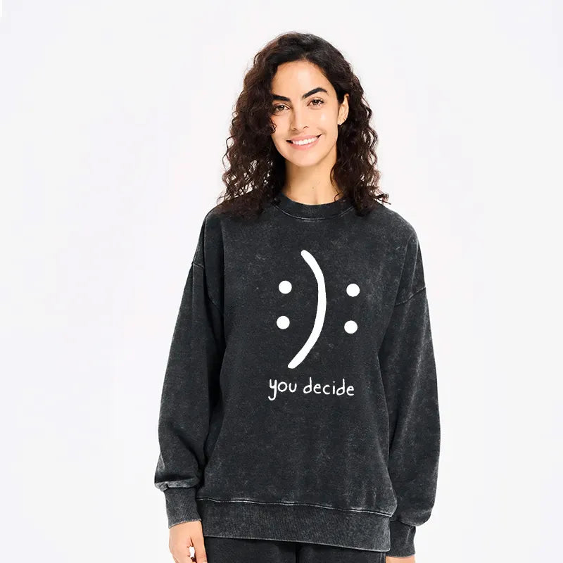 Vintage Japanese Sweatshirt on Sale