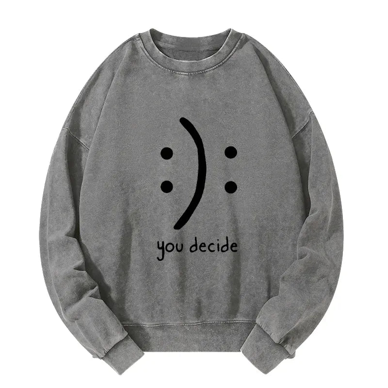 Vintage Japanese Sweatshirt on Sale