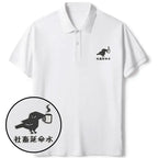 Kyoto Lion Casual Polo T-Shirt for Everyday