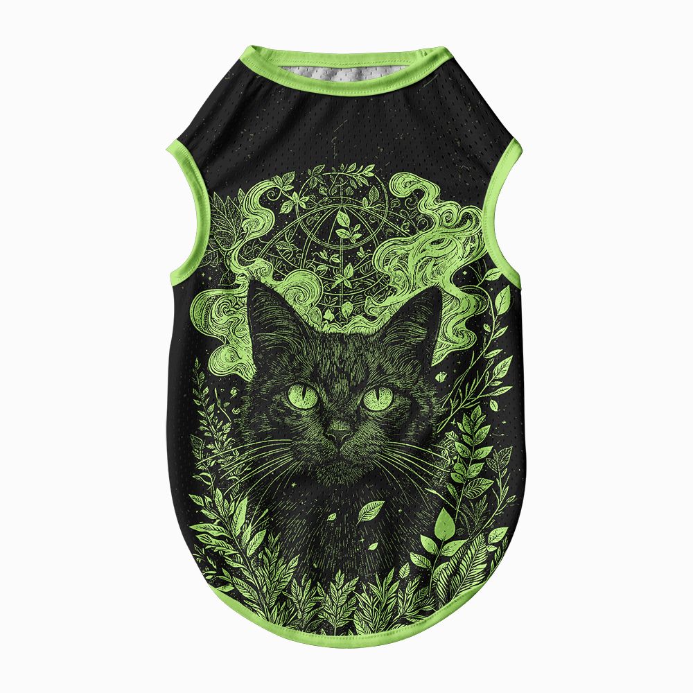 Kyoto Lion Pet Jersey for Summer