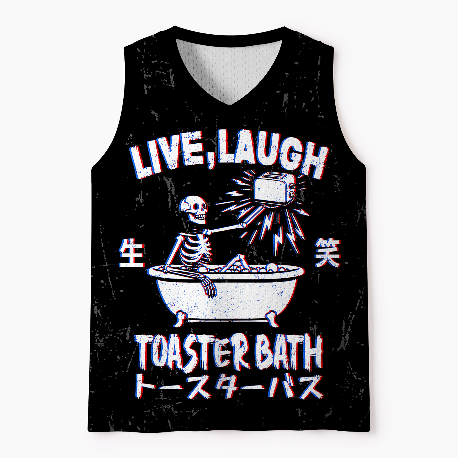 mesh tank top for gym workouts