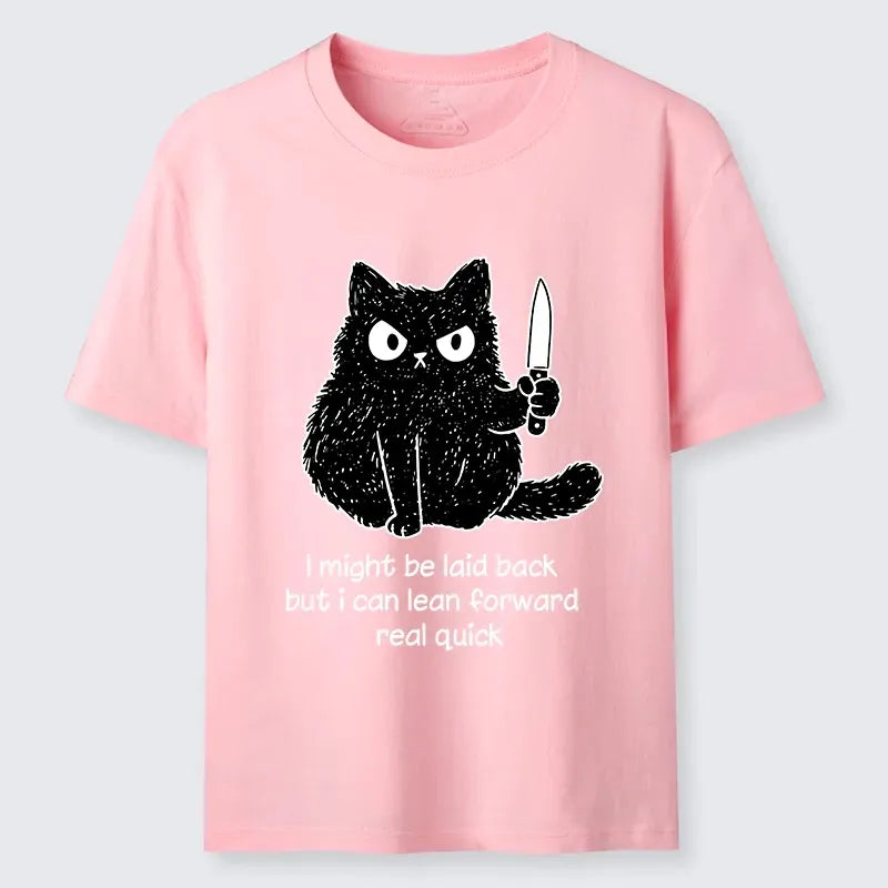 Japanese Cat Classic T-Shirt for Streetwear