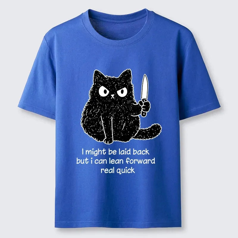 Japanese Cat Classic T-Shirt for Streetwear