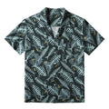 Vintage Kyoto Lion Hawaiian Shirt on Sale
