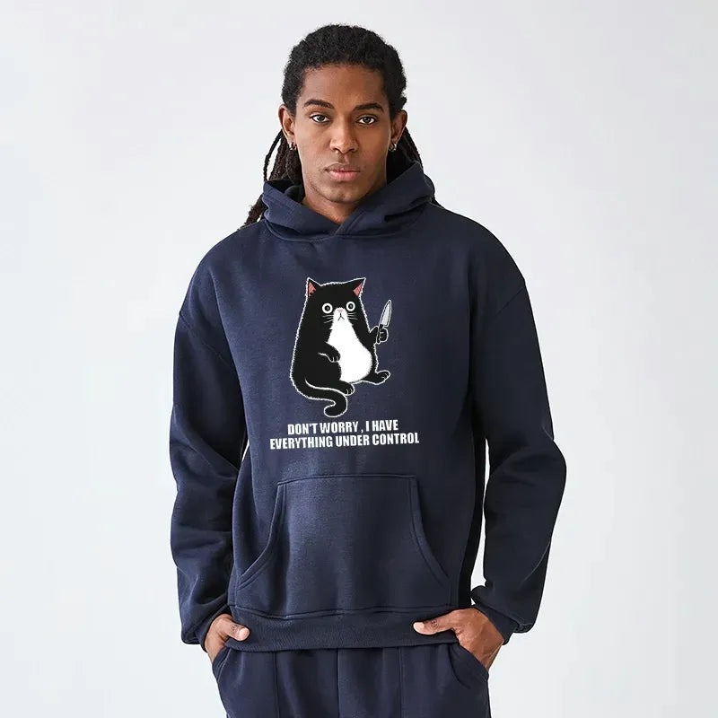Japanese streetwear hoodie for anime convention