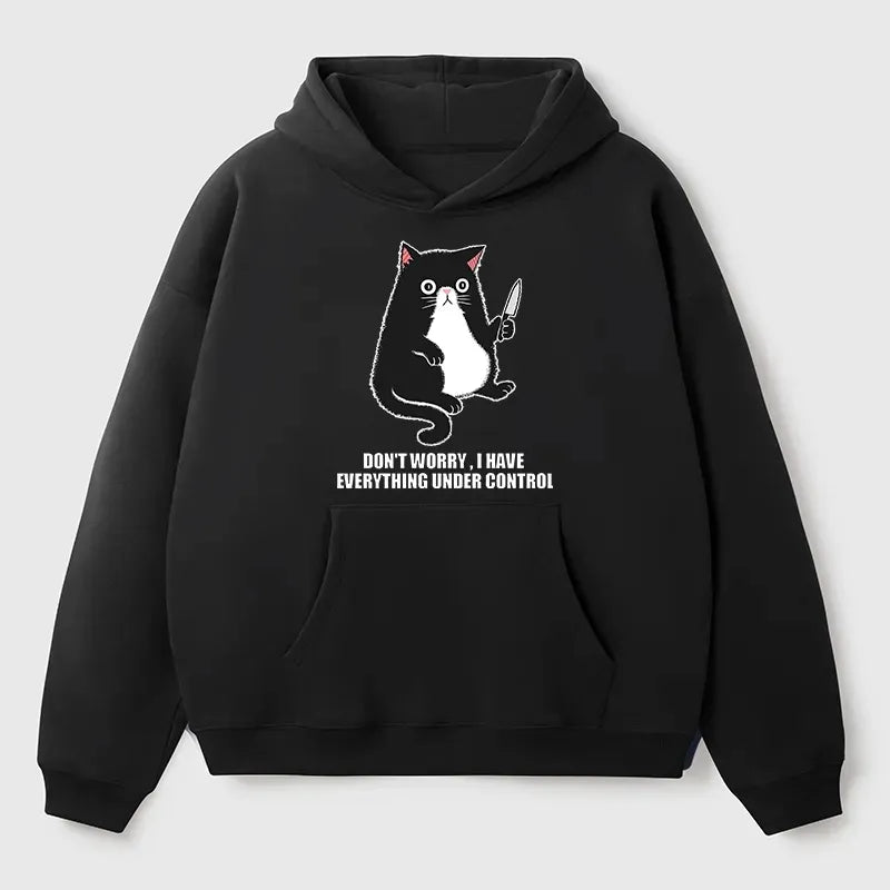 Japanese streetwear hoodie for anime convention