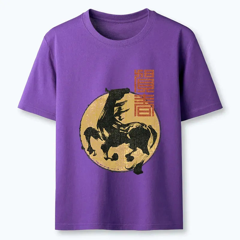 2026 Year of the Horse Japanese T-Shirt