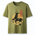 Kyoto-Lion 2026 Year Of The Horse Japan Classic T-Shirt