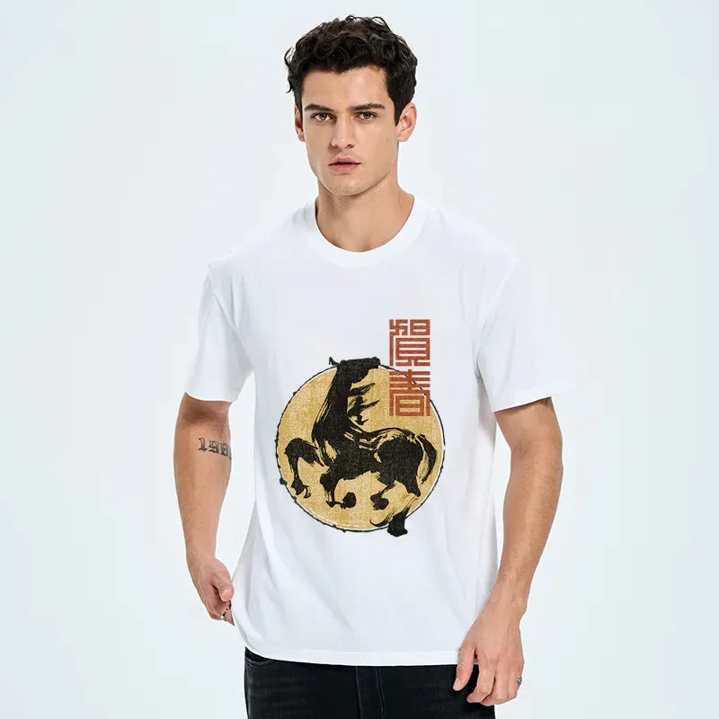 Kyoto Lion Classic Tee Best Seller