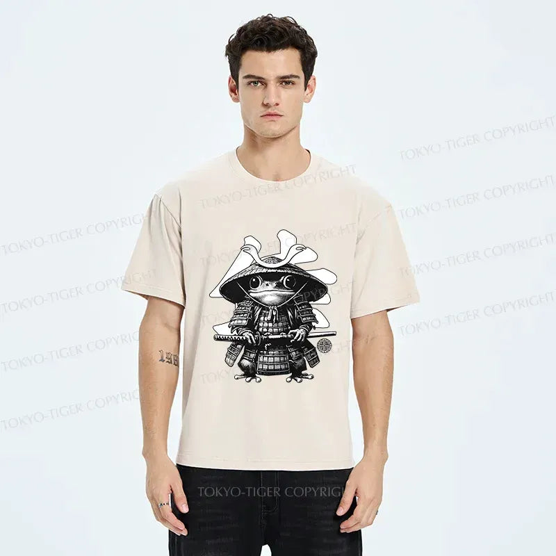 Japanese Samurai T-Shirt Best Seller
