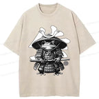 Japanese Samurai T-Shirt Best Seller