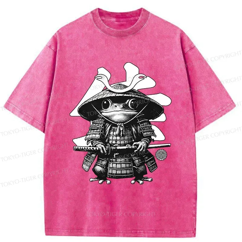 Japanese Samurai T-Shirt Best Seller