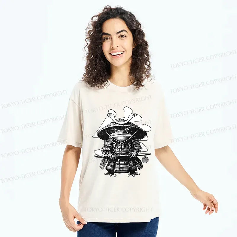 Japanese Samurai T-Shirt Best Seller