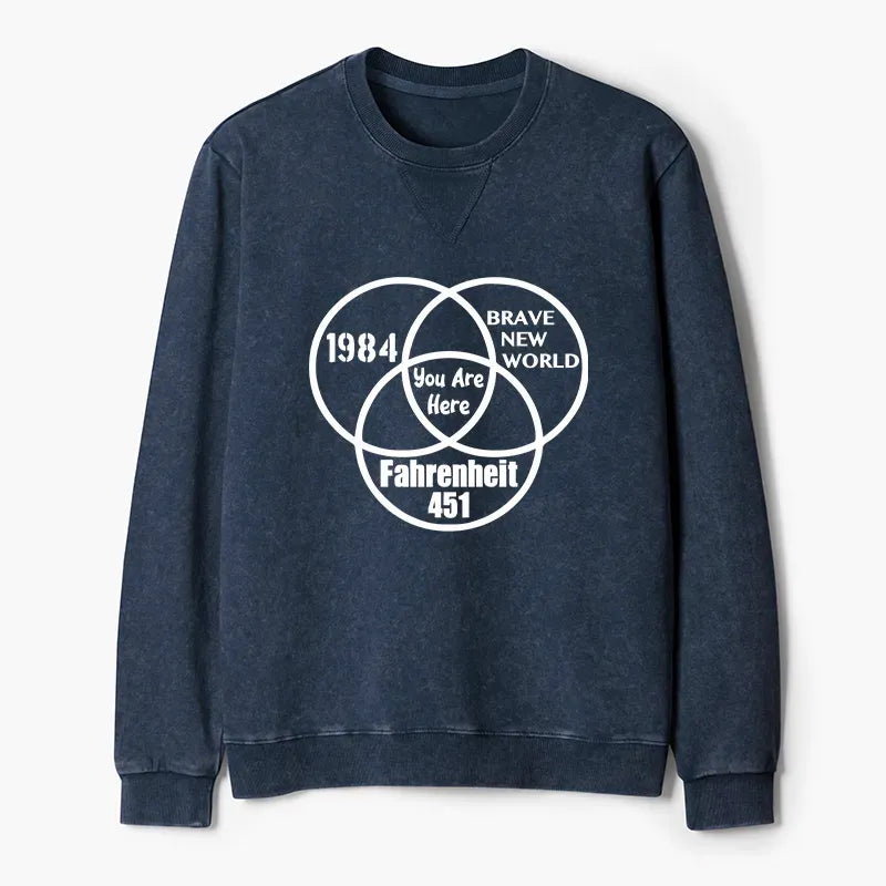 Japanese Vintage Sweatshirt on Sale