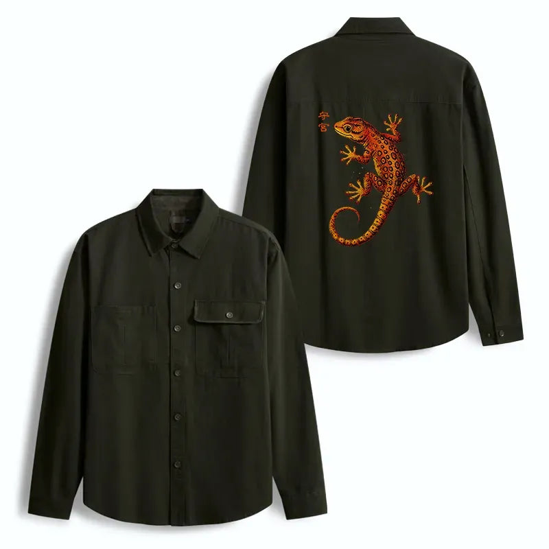 Kyoto-Lion Retro Jacket Free Shipping