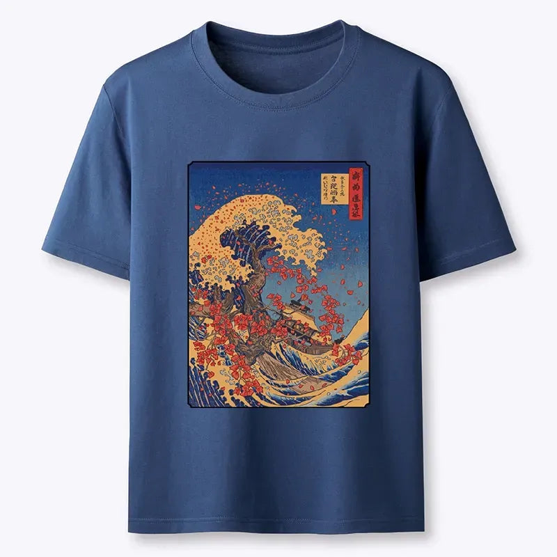 Kyoto-Lion Classic T-Shirt Best Seller