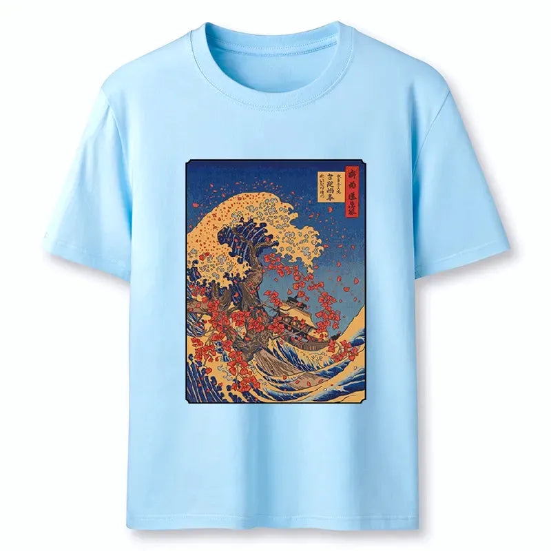 Kyoto-Lion Classic T-Shirt Best Seller