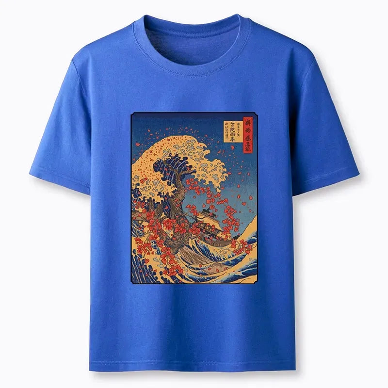 Kyoto-Lion Classic T-Shirt Best Seller