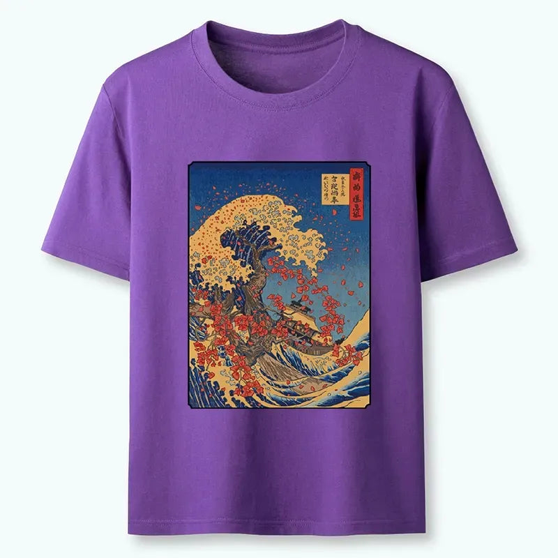 Kyoto-Lion Classic T-Shirt Best Seller