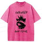 Trendy Unisex Cotton T-Shirt for Vacation