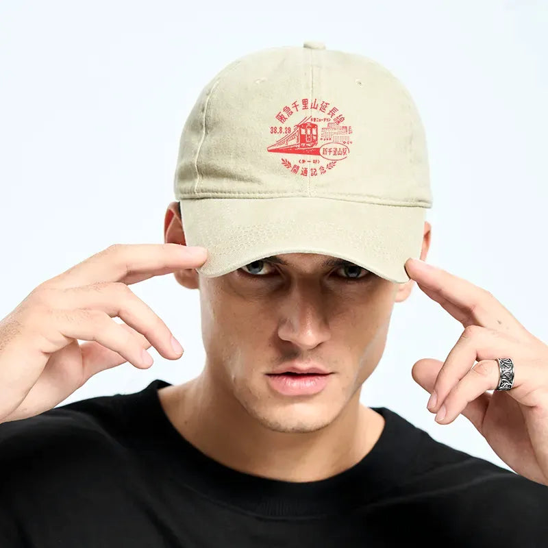 Traditional Japanese Cap on Sale
