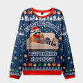 Christmas Ugly Sweatshirt Free Shipping