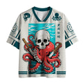 Retro Japanese Mesh Jersey for Gift