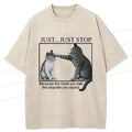 unisex cat t-shirt best seller