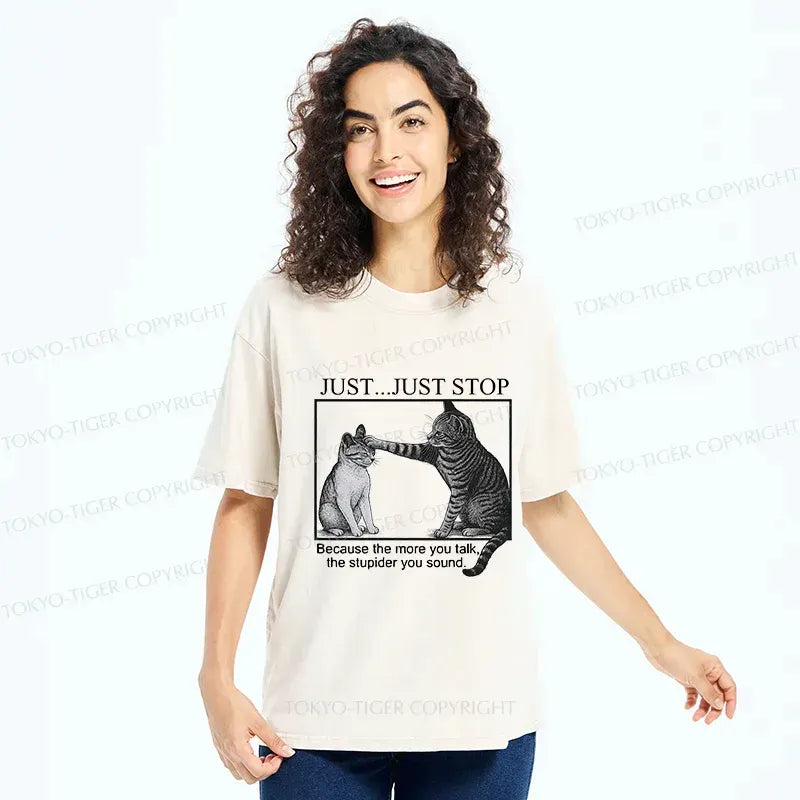 unisex cat t-shirt best seller